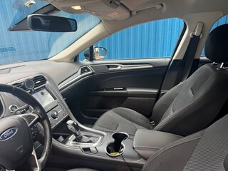 2017 Ford Mondeo V, чёрный, 1150000 рублей, вид 5