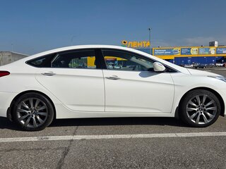 2014 Hyundai i40 I, белый, 1120000 рублей, вид 3