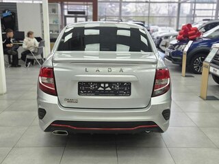 2025 Lada (ВАЗ) Granta Sportline I Рестайлинг, серый, 1414710 рублей, вид 5