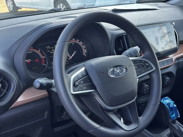 2026 Lada (ВАЗ) Iskra SW Cross, чёрный, 1747000 рублей - вид 5