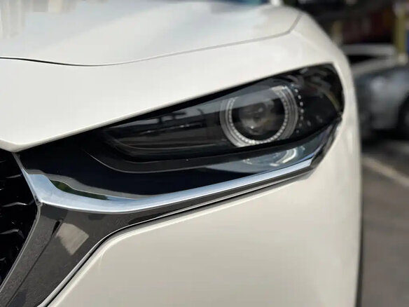 2023 Mazda CX-30 I, белый - вид 5