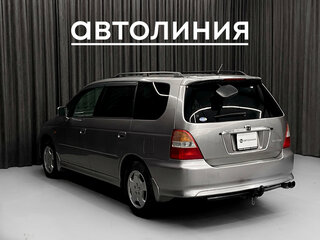 2000 Honda Odyssey II, серый, 579000 рублей, вид 5