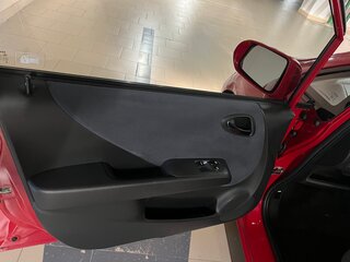 2007 Honda Jazz I Рестайлинг, красный, 990000 рублей, вид 3