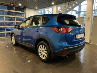 2012 Mazda CX-5 I, синий, 1670000 рублей, вид 5