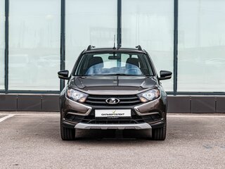 2025 Lada (ВАЗ) Granta Cross I Рестайлинг, коричневый, 990000 рублей, вид 3