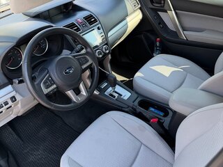 2017 Subaru Forester IV Рестайлинг 2, зелёный, 1935000 рублей, вид 5
