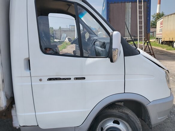 2011 ГАЗ ГАЗель (3302), белый, 750000 рублей - вид 17
