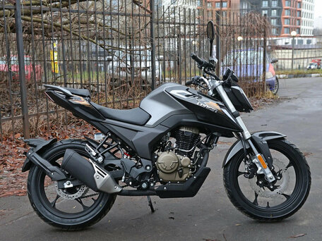 2026 Loncin CR4, чёрный, 219900 рублей, вид 3