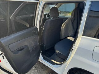 2003 Toyota Succeed I, белый, 425000 рублей, вид 4