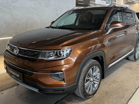 Changan CS35 Plus I