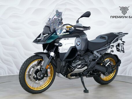 2025 BMW R 1300 GS Adventure, чёрный, 3099000 рублей, вид 3