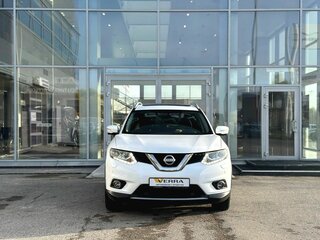 2016 Nissan X-Trail III, белый, 1770000 рублей, вид 2