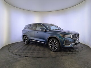 2023 Geely Monjaro I, синий, 2850000 рублей, вид 3