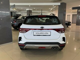 2025 Solaris KRX, белый, 2725000 рублей, вид 5