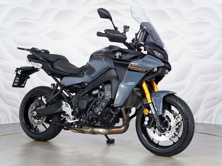 2024 Yamaha Tracer 9, чёрный, 1647000 рублей, вид 5