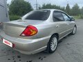 2009 Kia Spectra I Рестайлинг 2, бежевый, 180000 рублей - вид 6
