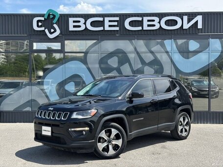 Jeep Compass II