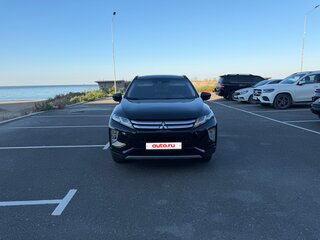 2018 Mitsubishi Eclipse Cross I, чёрный, 1590000 рублей, вид 1