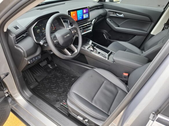 2026 Haval Jolion I Рестайлинг 2, серый, 2849000 рублей - вид 15