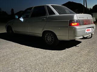 2005 Lada (ВАЗ) 2110, серый, 115000 рублей, вид 4