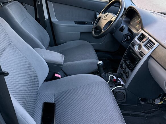 2012 Lada (ВАЗ) Priora I, синий, 170000 рублей - вид 7