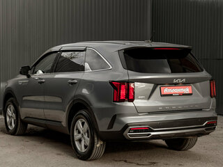 2022 Kia Sorento IV, серый, 3250000 рублей, вид 4