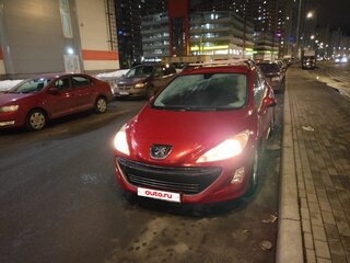 2010 Peugeot 308 I, красный, 300000 рублей, вид 3