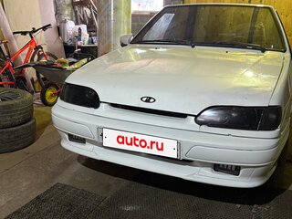 2012 Lada (ВАЗ) 2114, белый, 210000 рублей, вид 2