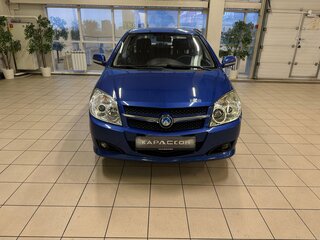 2012 Geely MK I, синий, 270000 рублей, вид 3