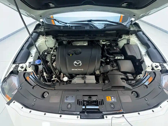 2023 Mazda CX-5 II Рестайлинг, белый, 1950035 рублей - вид 17