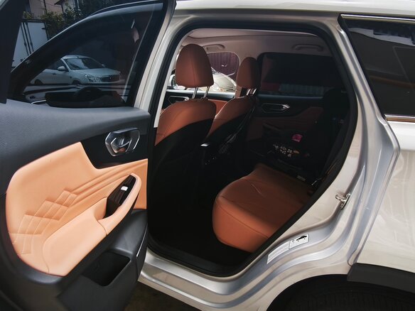 2024 BAIC X75, серебристый, 2250000 рублей - вид 17