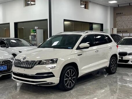 Skoda Karoq I