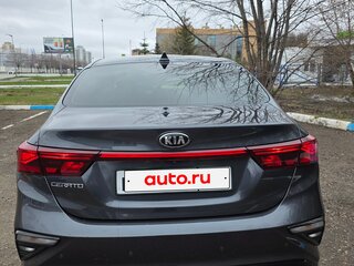 2019 Kia Cerato IV, серый, 1820000 рублей, вид 5