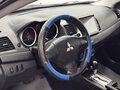 2012 Mitsubishi Lancer X Рестайлинг, синий, 700000 рублей - вид 8