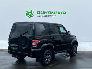 2019 УАЗ Патриот I Рестайлинг 3, чёрный, 995000 рублей, вид 5