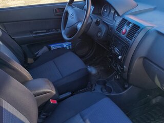 2010 Hyundai Getz I Рестайлинг, чёрный, 480000 рублей, вид 5