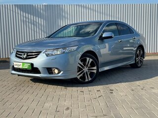 Honda Accord VIII Рестайлинг