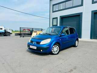 Renault Scenic II