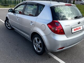 2008 Kia Ceed I, серебристый, 625000 рублей, вид 5