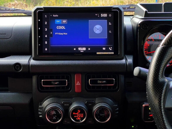 2023 Suzuki Jimny Sierra IV, белый - вид 5