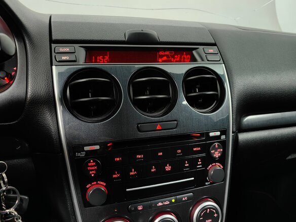 2006 Mazda 6 I (GG) Рестайлинг, серый, 428000 рублей - вид 16