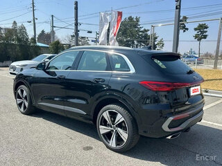 2026 Audi Q5 40 TFSI III (GU), чёрный, 6400000 рублей, вид 4