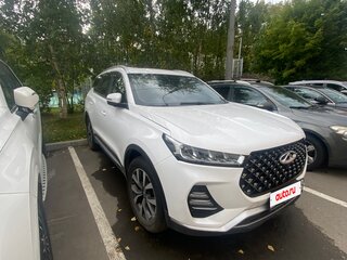 2022 Chery Tiggo 7 Pro I, белый, 1350000 рублей, вид 2