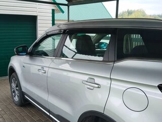 2024 Belgee X70 I, серебристый, 2399000 рублей, вид 3