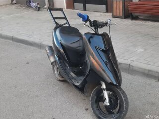 2020 Yamaha Jog, чёрный, 50000 рублей, вид 1