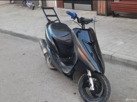 2020 Yamaha Jog, чёрный, 50000 рублей, вид 1