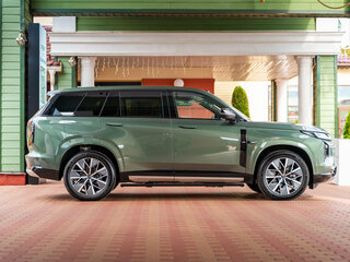 2025 GAC Trumpchi S7 I, зелёный, 5125000 рублей, вид 4