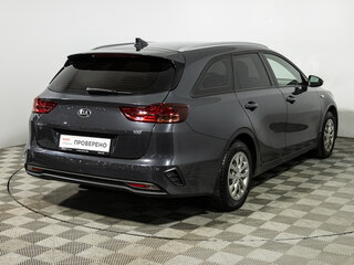 2019 Kia Ceed III, серый, 1449777 рублей, вид 5