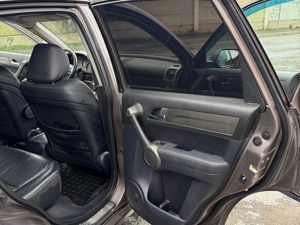 2011 Honda CR-V III Рестайлинг, серый, 1200000 рублей - вид 18