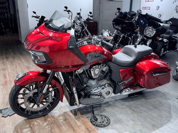 2021 Indian Challenger, красный, 2499000 рублей - вид 8